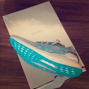 Adidas uncaged ultraboost Kolor collaboration